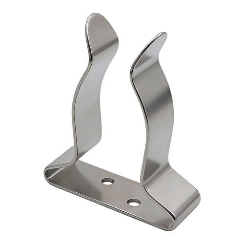 Deck mounted paddle - deck, with