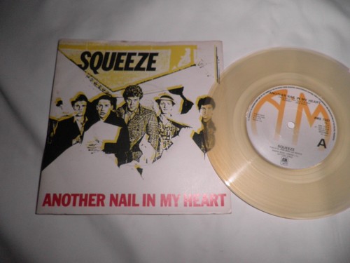 Squeeze another nail - nail, in