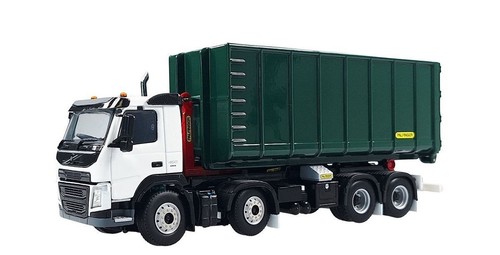 Wsi volvo fm4 day - volvo, 8x4