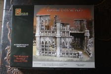Gothic City Ruins plus EXTRAS