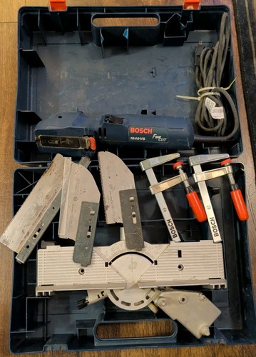 Bosch 1640vs fine cut - 1640vs,