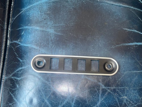Classic mini switch panel - switch,