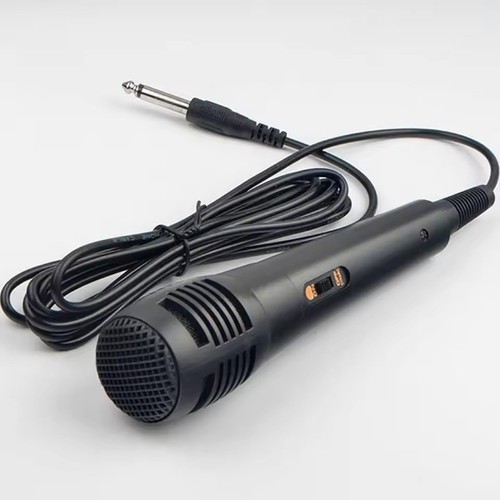 Wired vocal mic integrated - mic,