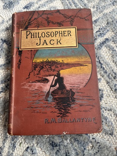 Philosopher jack m - jack, by