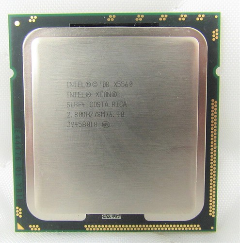 Intel xeon x5560 - xeon,