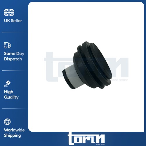 Engine cover rubber mount - rubber,