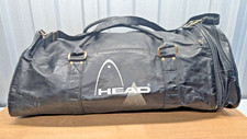 Vintage Head Monte Carlo Sports Travel Gym Bag Classic Retro Style 1980s 1990s