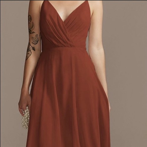 David bridal burnt - david’s,