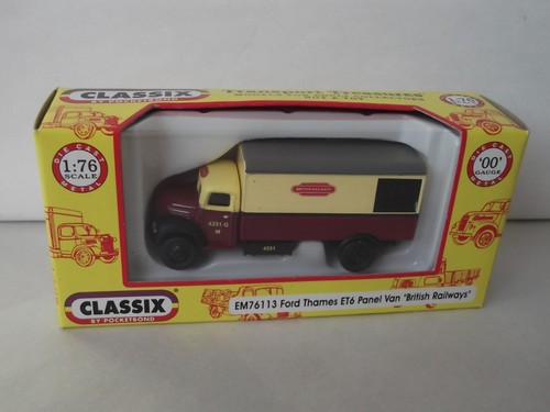 Classix em76113 ford thames - em76113,,