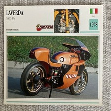 Laverda 100 1978 - laverda,