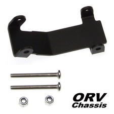 Alu Gearbox Skid Plate for