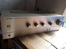 Vintage Sharp SM-21 Integrated Amplifier