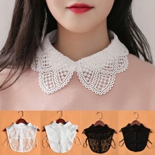 Women Lace False Collar Fake