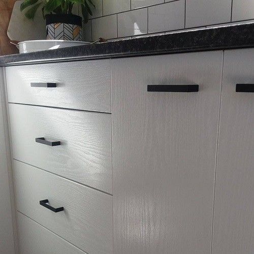 Xxl xtra wide white woodgrain - xtra,