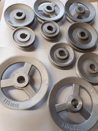Pulley universal fitting - pulley,