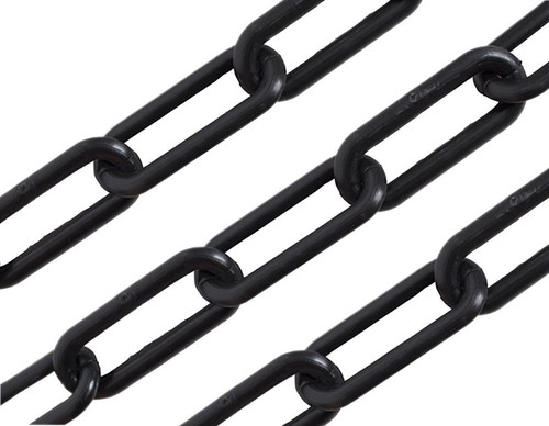 Lifegear 6mm black plastic - 6mm,