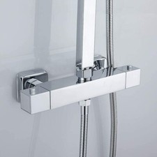Bathroom Thermostatic Shower