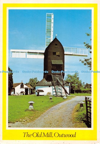 D062616 the old mill outwood - d062616, mill.