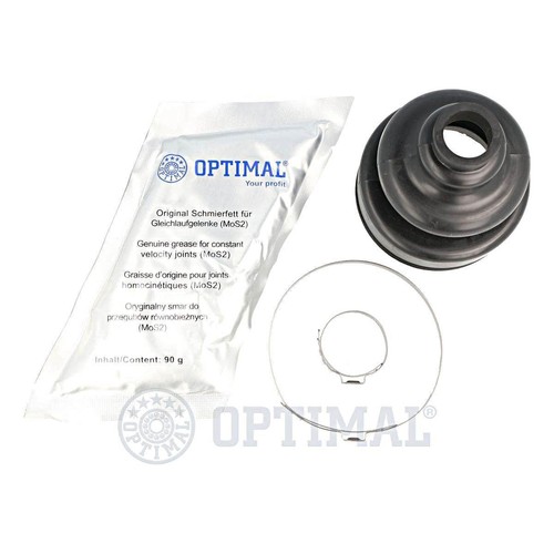 Drive shaft bellow set - shaft,