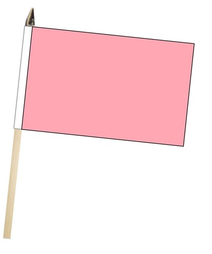 Plain pink large - pink,