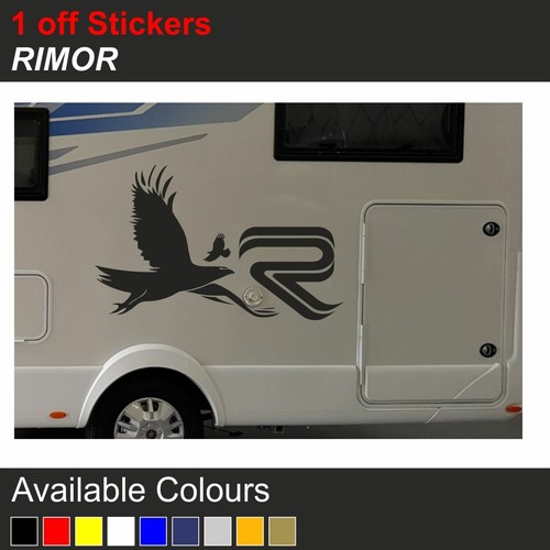 Rimor motorhome camper - camper, large