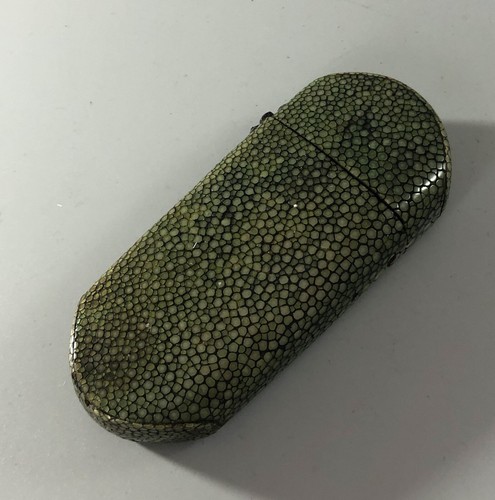 Georgian pre 1800 shagreen - pre,