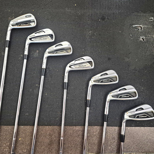 Left hand titleist ap2 - hand,
