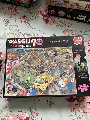 Wasgij destiny number 1000 - wasgij, 22