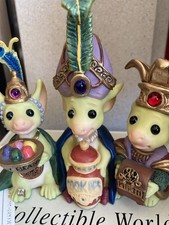 Pocket Dragons ~ Wee Three