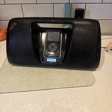 Logik iPod Dock, Boombox With