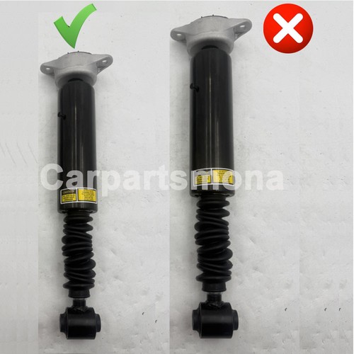 Rear shock absorbers - 2x,