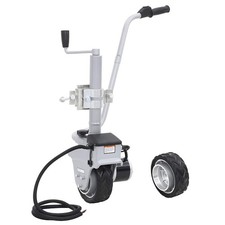 Aluminium Motorised Jockey