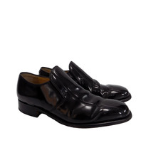 Barker Mens Shoes Black