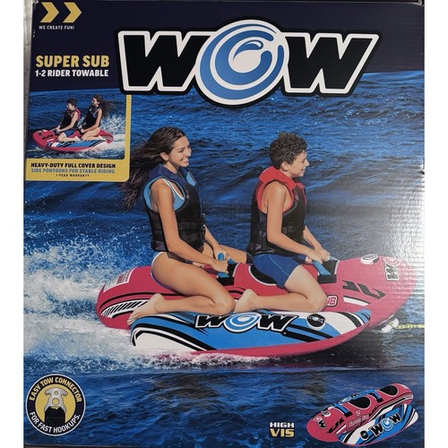 Wow super sub rider - wow,