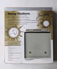 Tonic Studios Tim Holtz Stamp Platform (Stamping Tool)