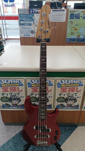 Yamaha bb425 bass electric - yamaha,