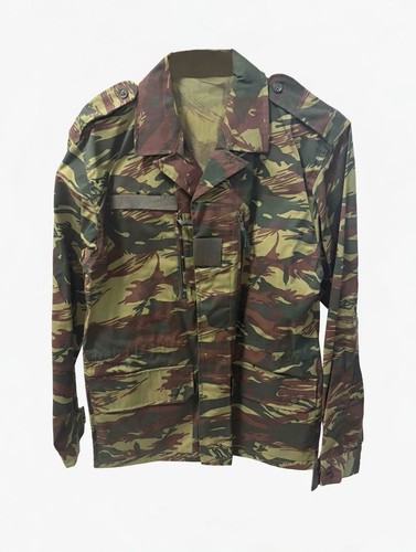 French style combat jacket - f2,