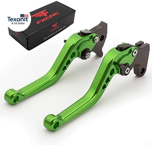 Cnc aluminum short adjustable - aluminum,