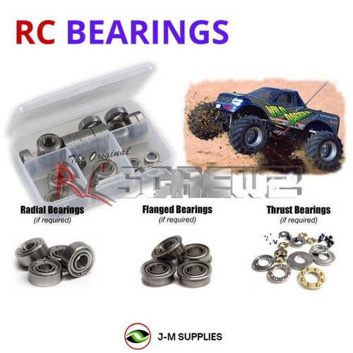 Rcscrewz metal shielded - rcscrewz,