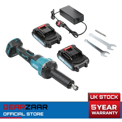Electric die grinder 2x2ah - die,