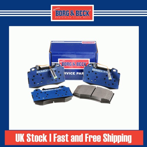 Brake pads set - pads, for