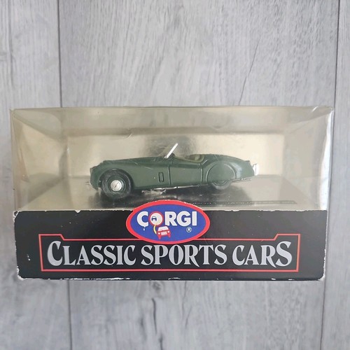 Corgi 96041 jaguar xk120 - corgi,