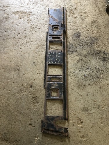Land rover series dash to - series,