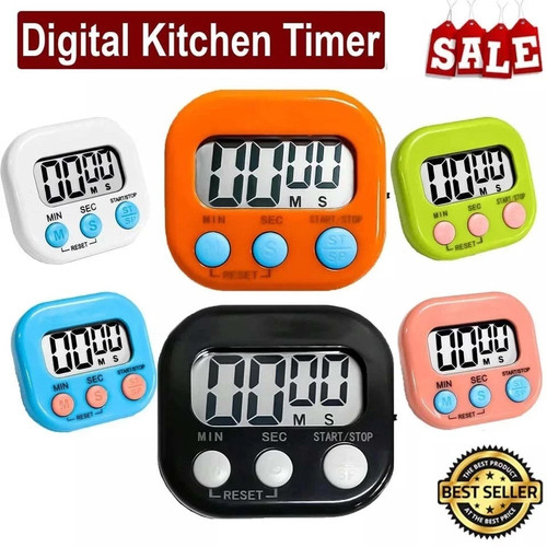 Large magnetic lcd digital - magnetic,