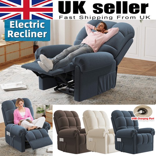 Rise recline recliner electric - recline,