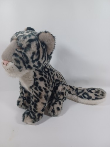 Bbc earth snow leopard - snow,
