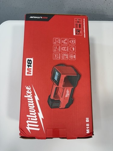 Milwaukee m18bi 18v cordless - 18v,