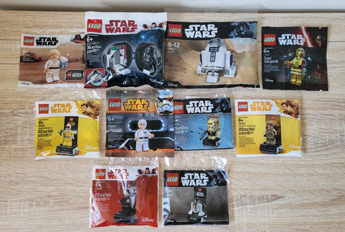 Lego star wars polybag - lego,