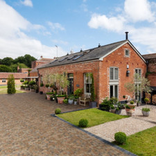 Bradstone Woburn Rumbled Infilta Block Paving - Mixed Size - 19.38m2 - Clearance