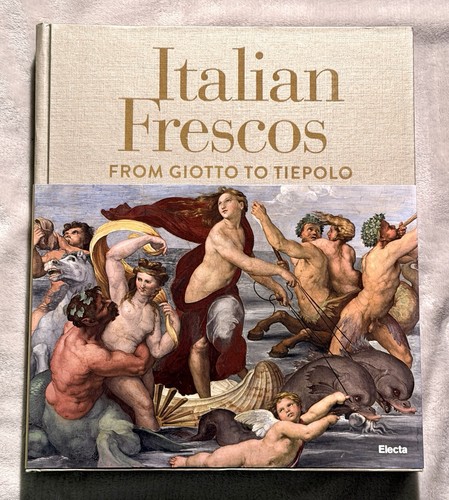 Italian frescos from giotto - italian,